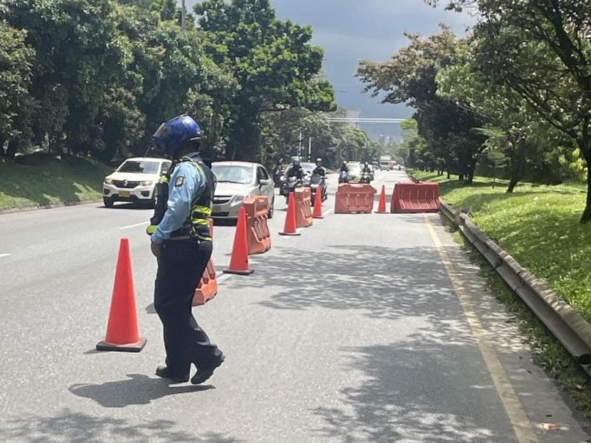 Pico y placa en Medellín y el Valle de Aburrá del 26 al 30 de enero de 2026