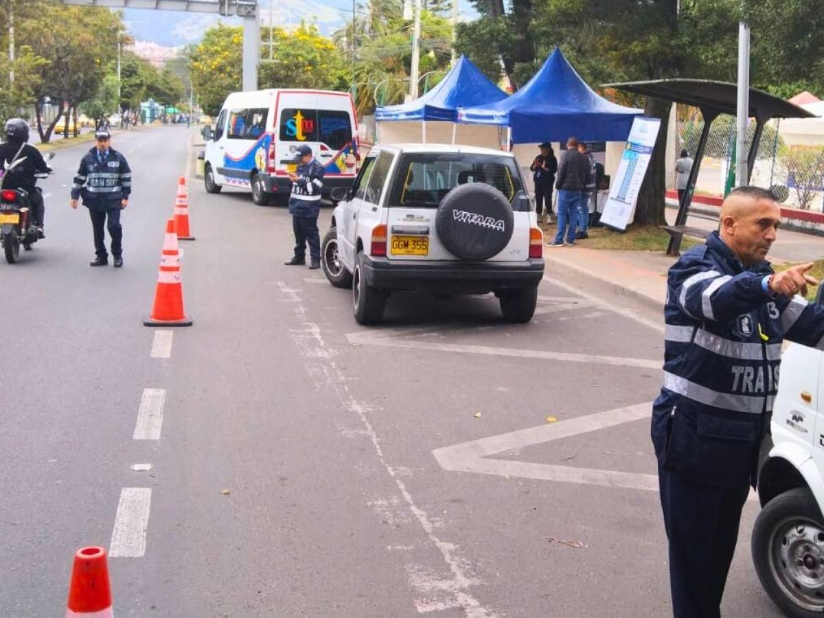 Día sin Carro y sin Moto el 24 de septiembre Pasto