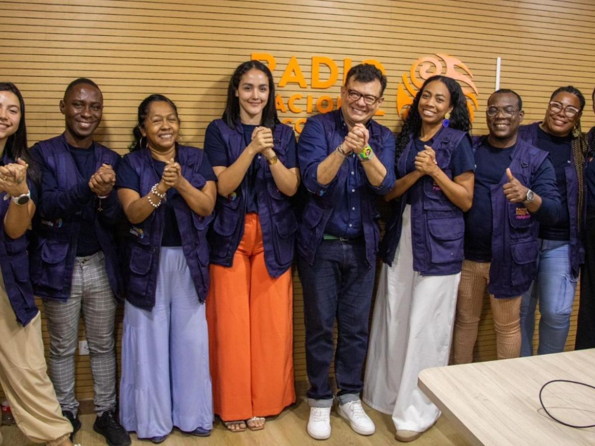 Las Emisoras de Paz cumplen 6 años promoviendo reconciliación y cultura en los territorios