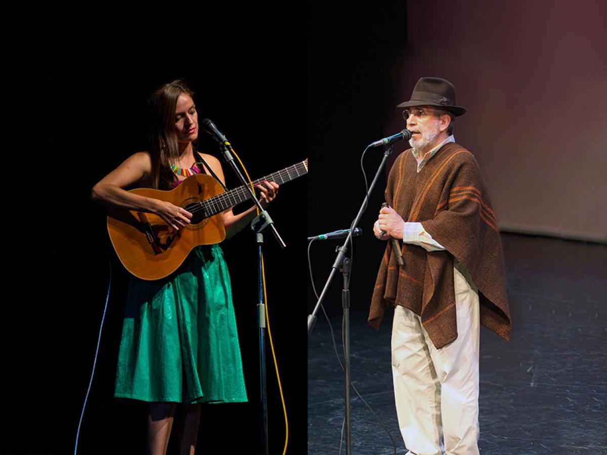 Descarga gratis ‘La mariposa’, Victoria Sur y Jorge Velosa