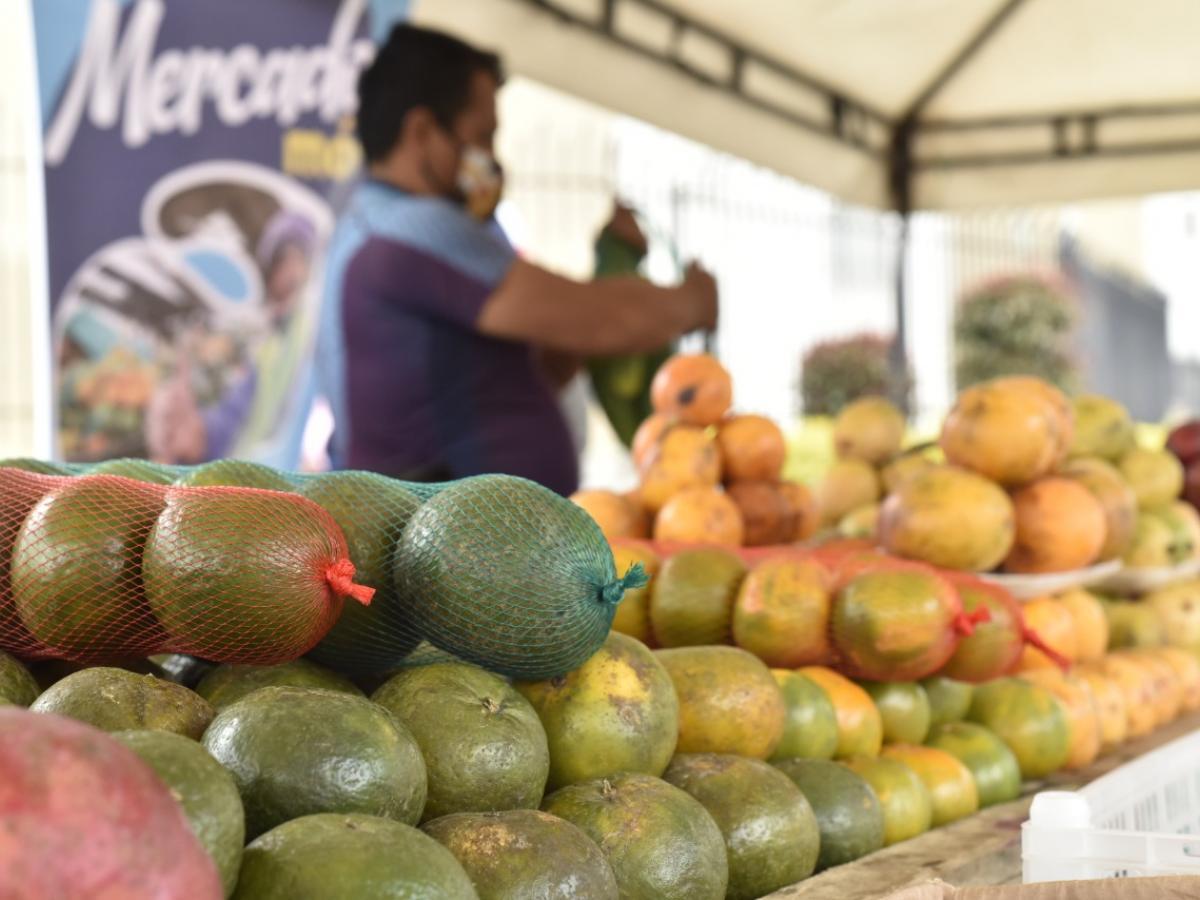 Plan de Mitigación y Atención crisis en Nariño 2023: comercialización de productos