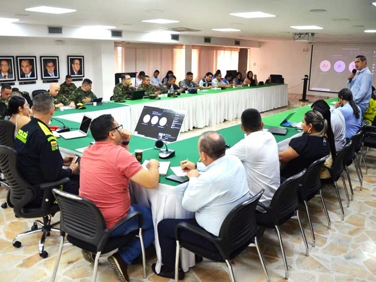 Amenazas contra líderes sociales: instalan PMU en el Huila Amenazas contra líderes sociales: instalan PMU en el Huila
