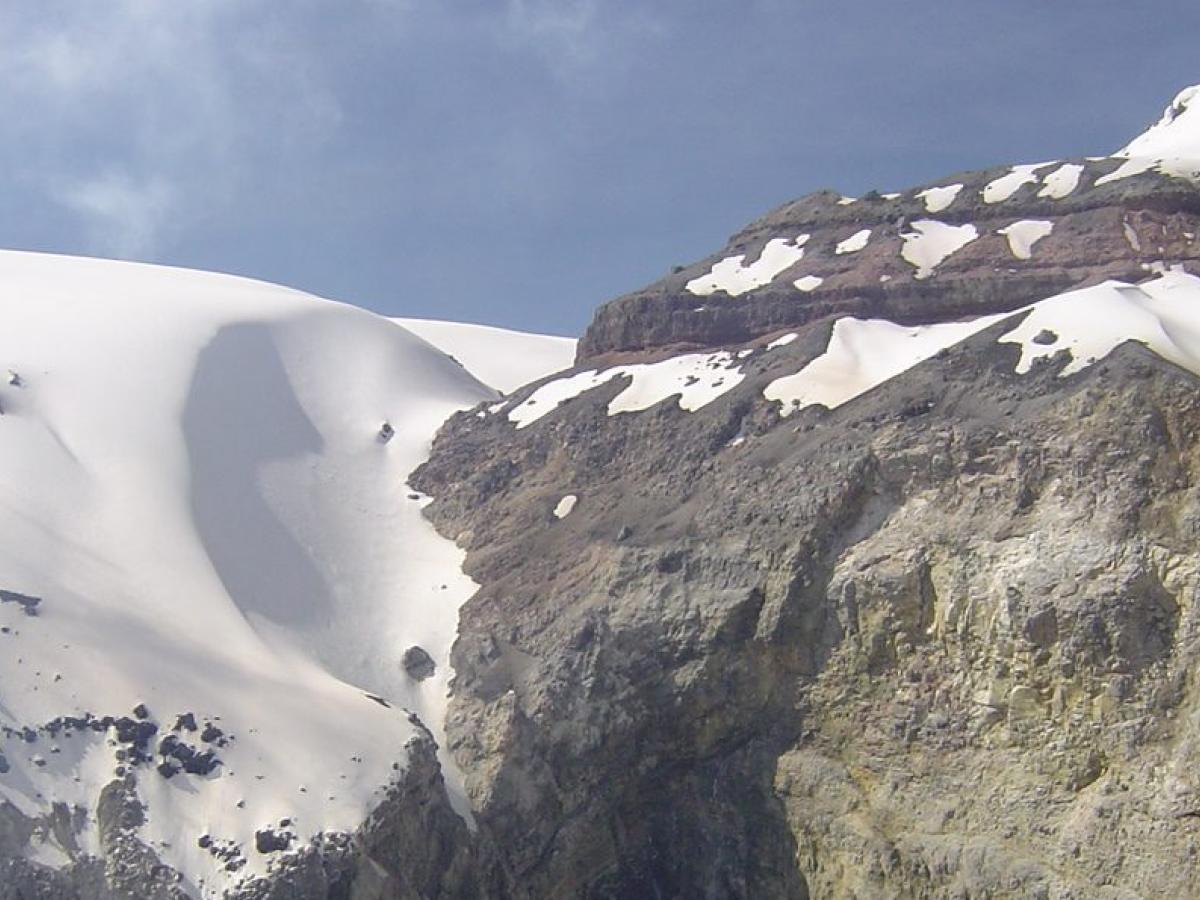 Controles de ingreso al Parque Nacional Natural Los Nevados