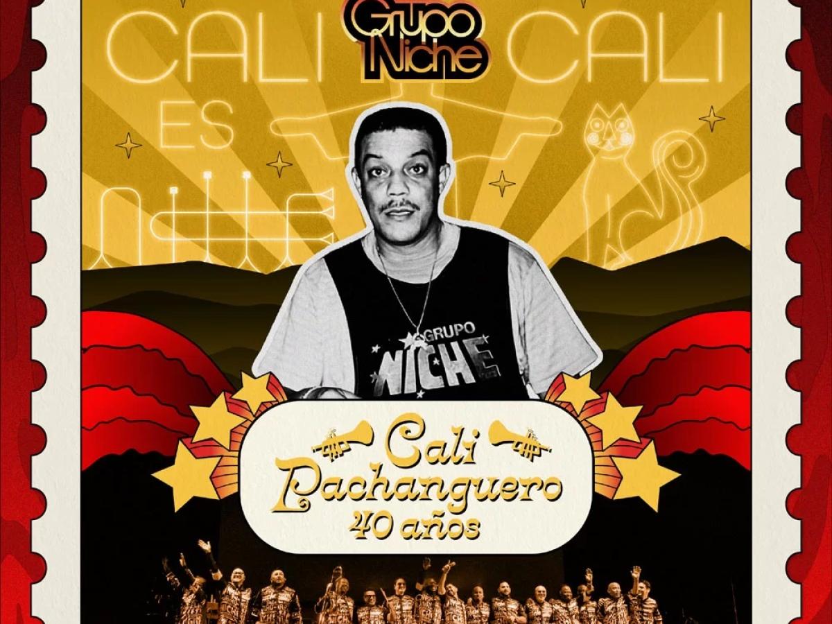 Cali pachanguero: Nueva versión grupo Niche
