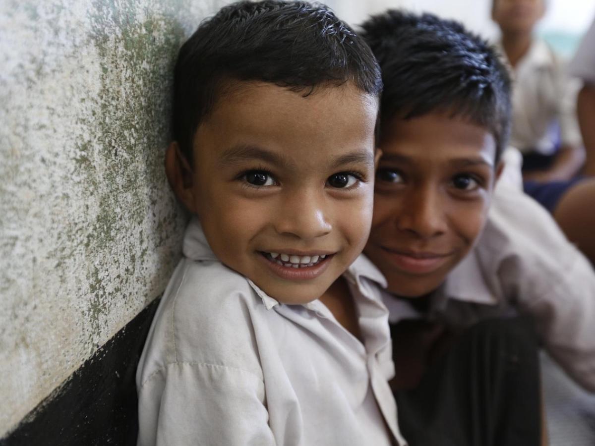 Colombia prevención violencia infantil