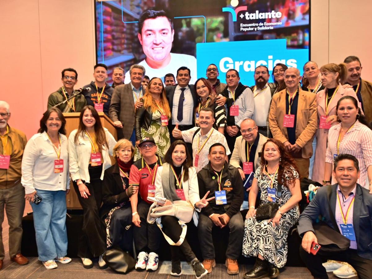 Prosperidad Social lanzó Plan Decenal de economía solidaria y popular