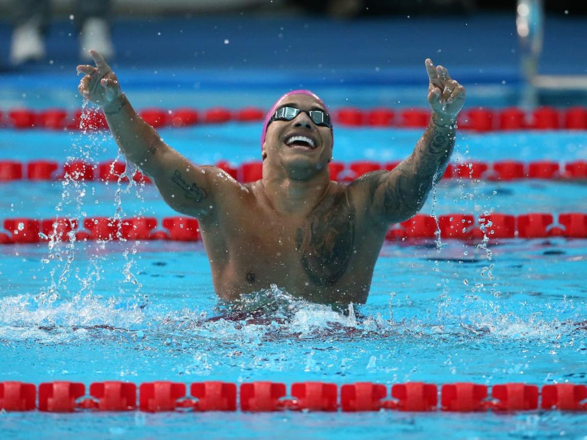 Medalla de bronce en los Paralímpicos París 2024 para Colombia