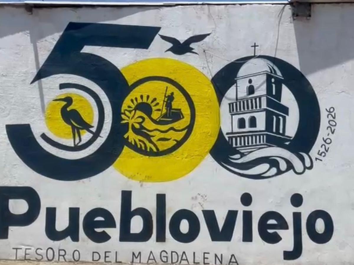 El municipio reivindica una identidad forjada mucho antes de 1526 que trasciende la tradición religiosa y reivindica la memoria alrededor del agua.