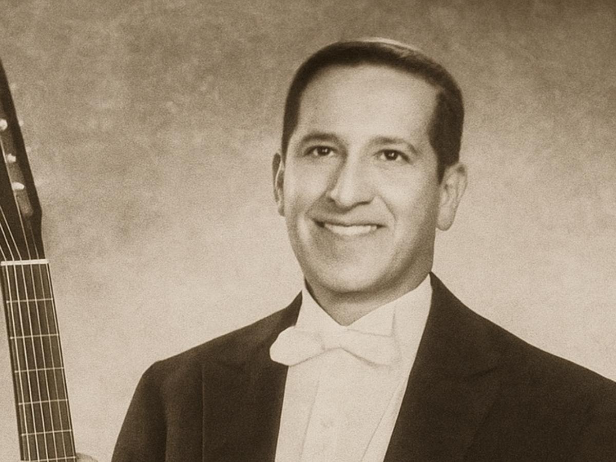 Artista de la Semana: Pacho Benavides, 125 años del Mago del Tiple