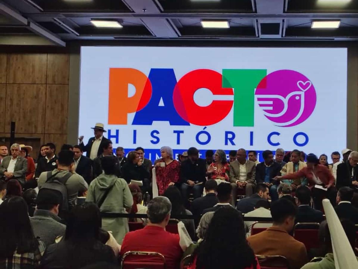 Consulta Pacto Histórico octubre: precandidatos presidenciales que se disputarán el aval