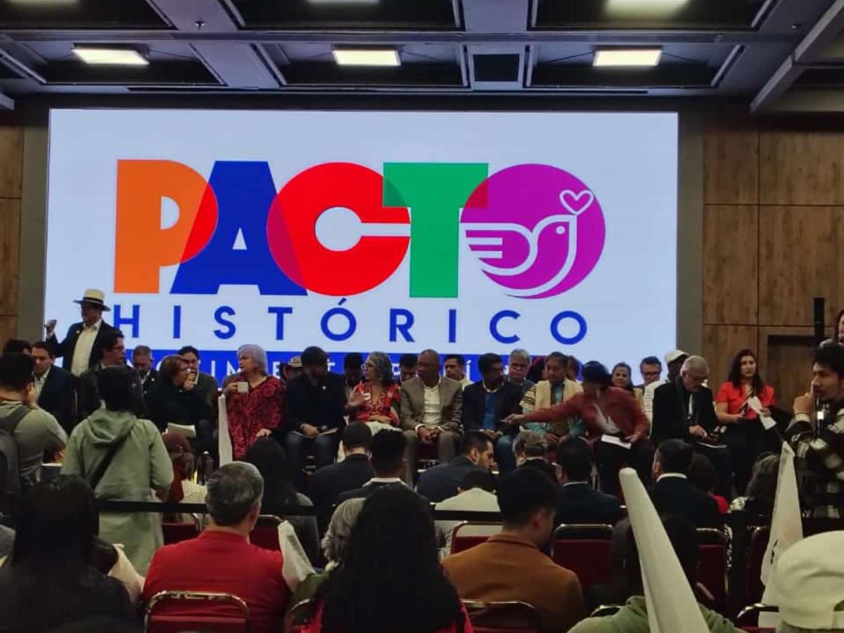 Consulta Pacto Histórico octubre: precandidatos presidenciales que se disputarán el aval