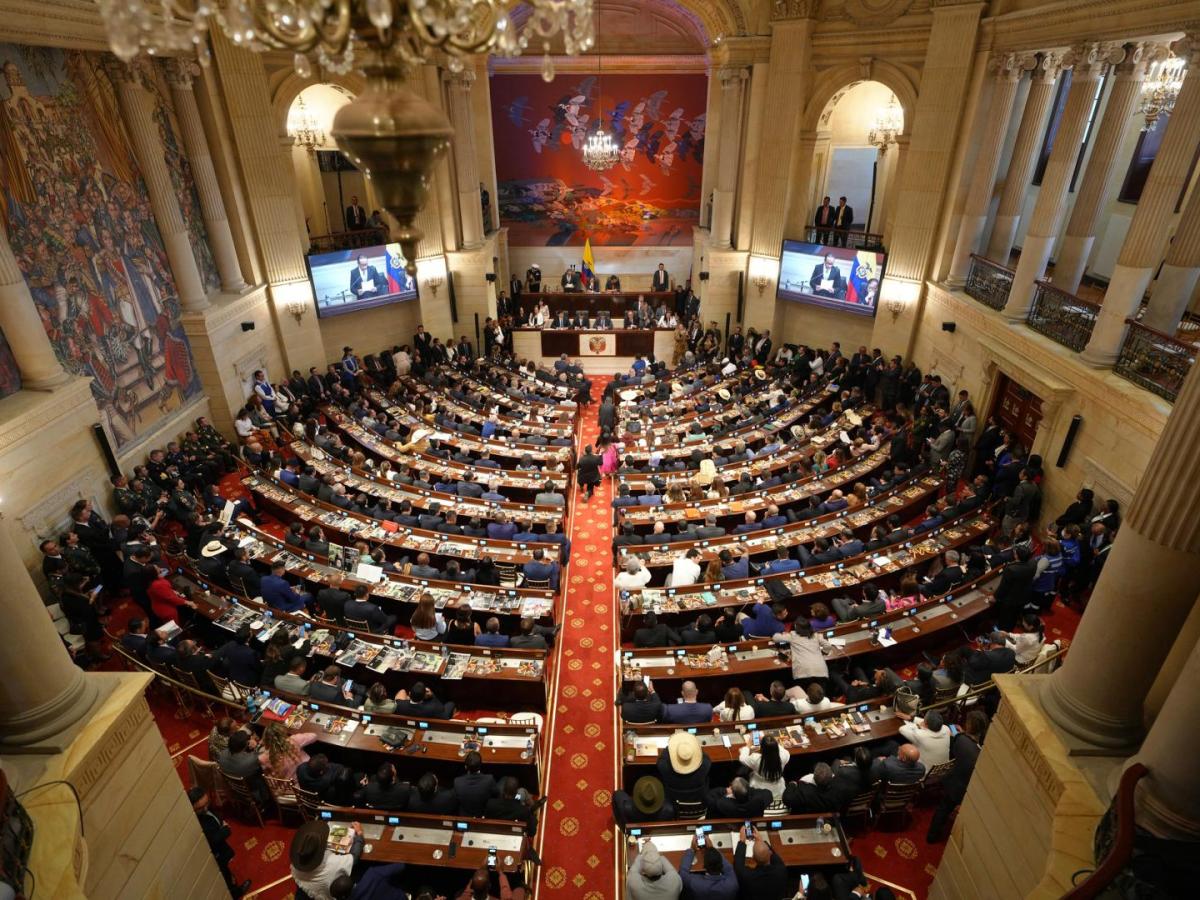 Pacto Histórico se consolida como fuerza mayoritaria en la Cámara de Representantes