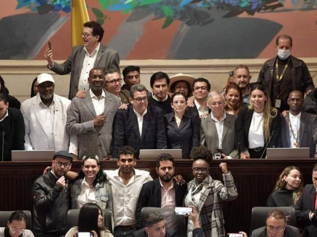 Pacto Histórico rechaza injerencia de Estados Unidos en Venezuela
