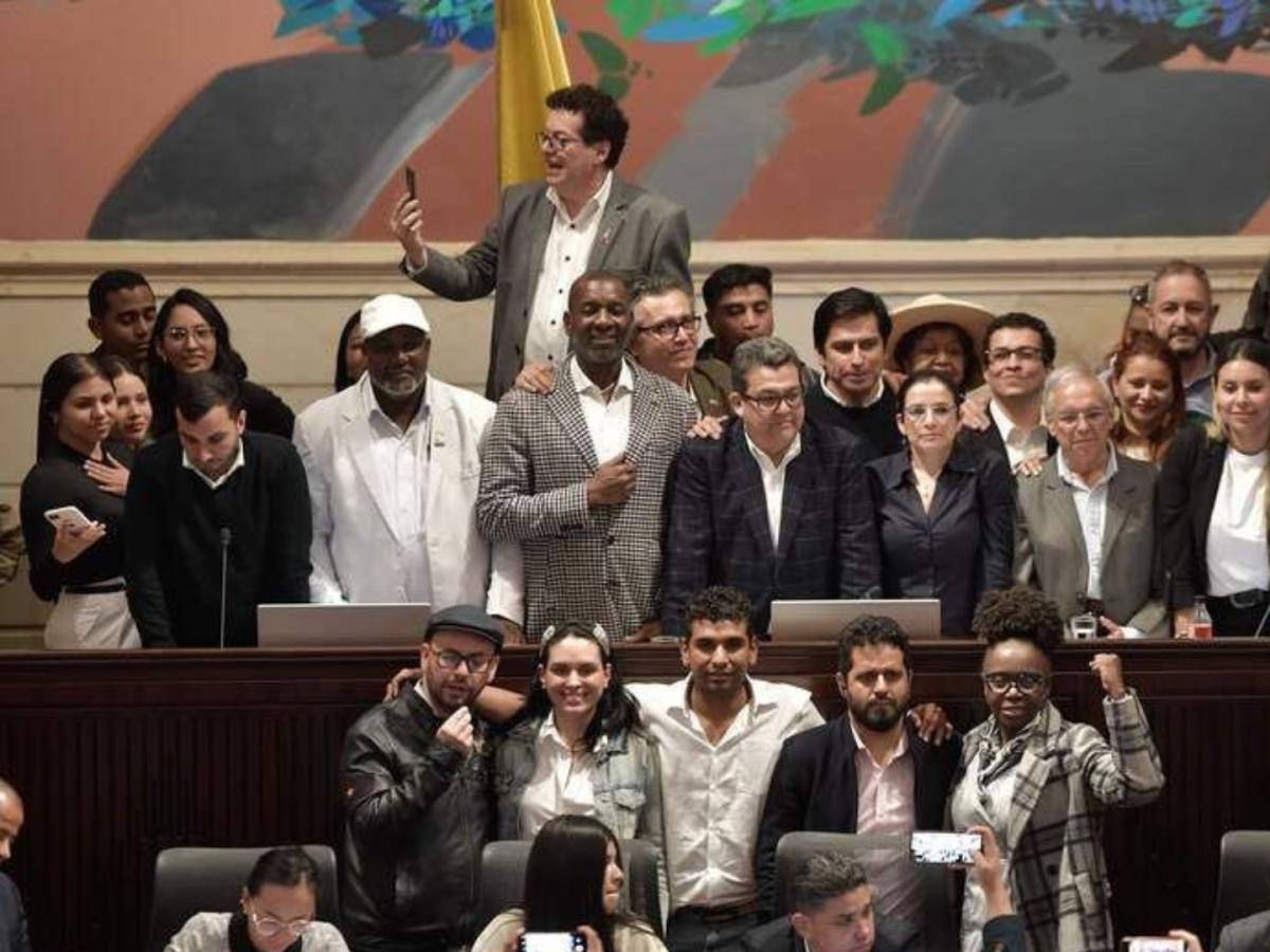 Pacto Histórico rechaza injerencia de Estados Unidos en Venezuela