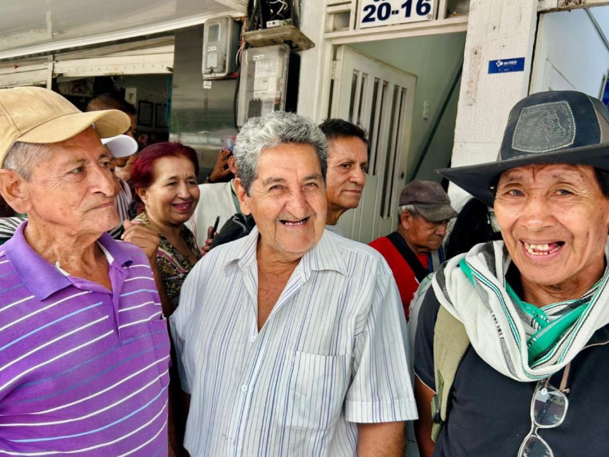 Pago Colombia Mayor junio 2026