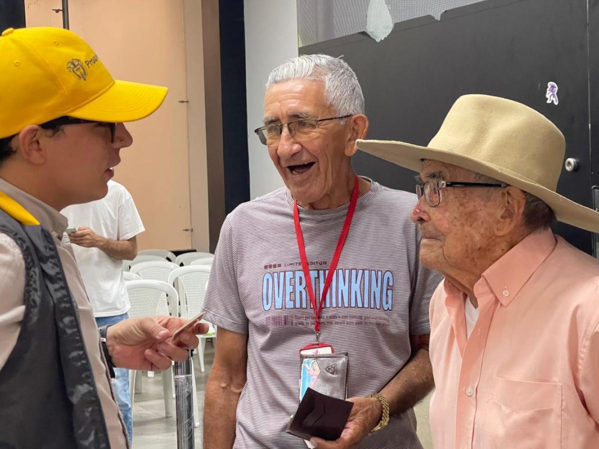 Pago Colombia mayor Meta