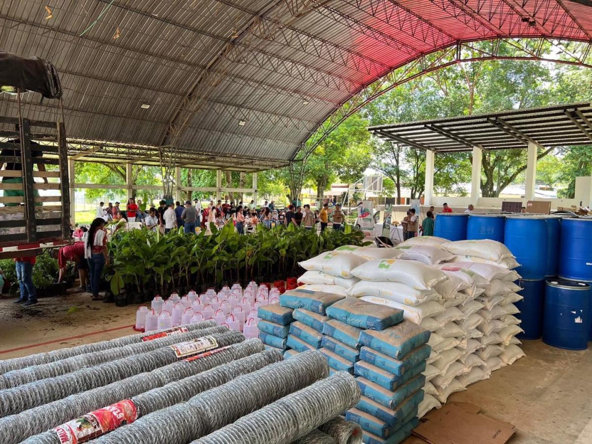 Pagos por servicios ambientales en Caquetá 
