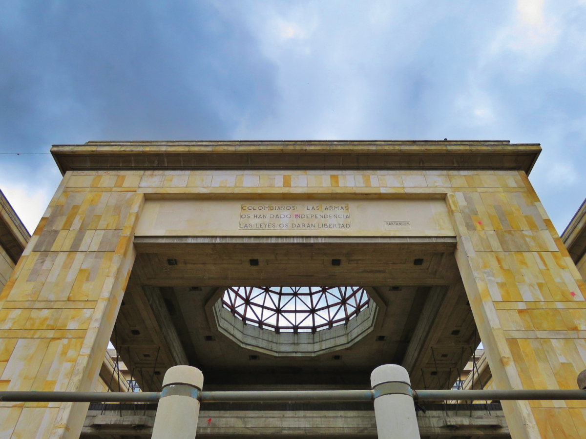 Escogidos candidatos para magistrado de la Corte Constitucional