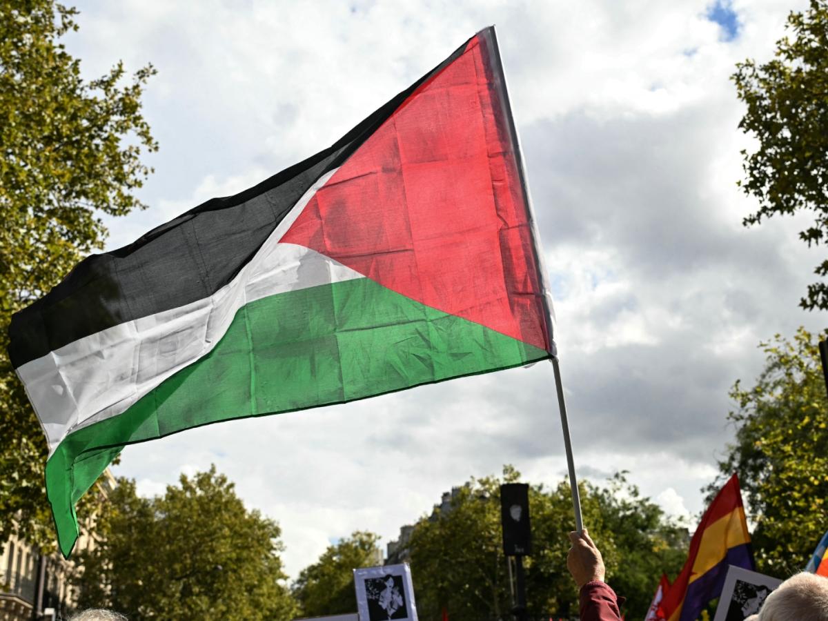 Palestina es reconocida como Estado por Reino Unido, Canadá y Australia