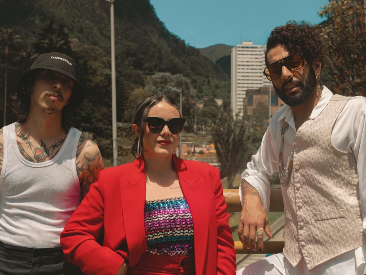 La Pambelé, nuevo álbum 'Nací Mestizo'