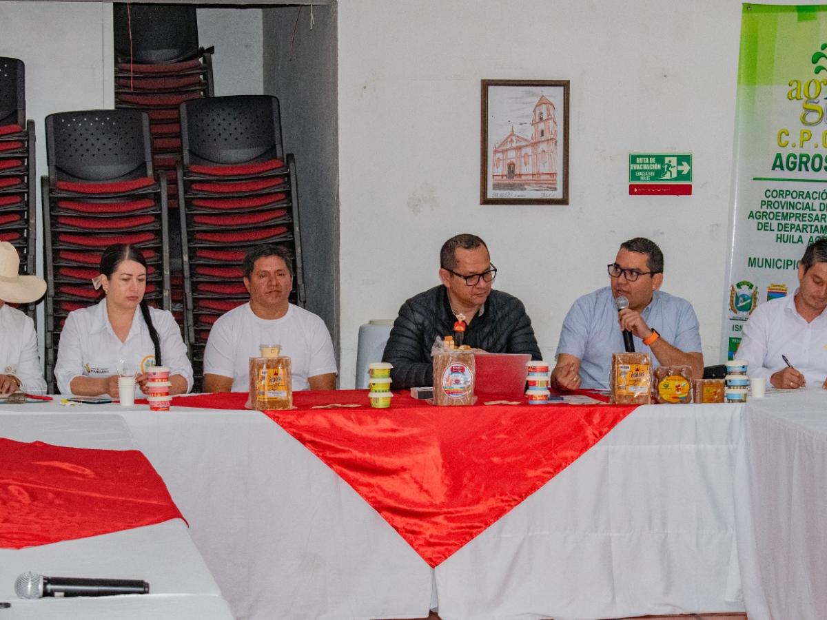 Falsificación de panela Huila