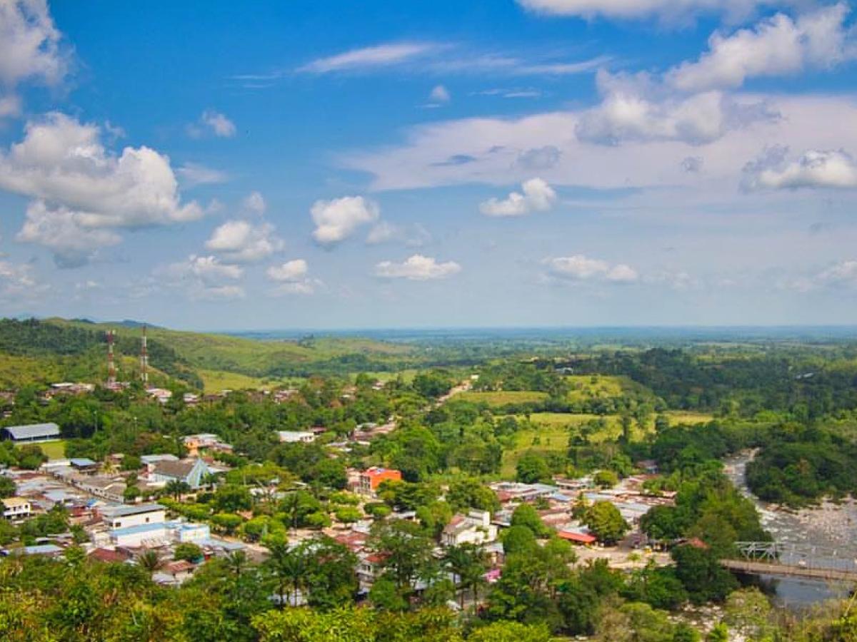 Enfrentamientos disidencias en San José de Fragua, Caquetá