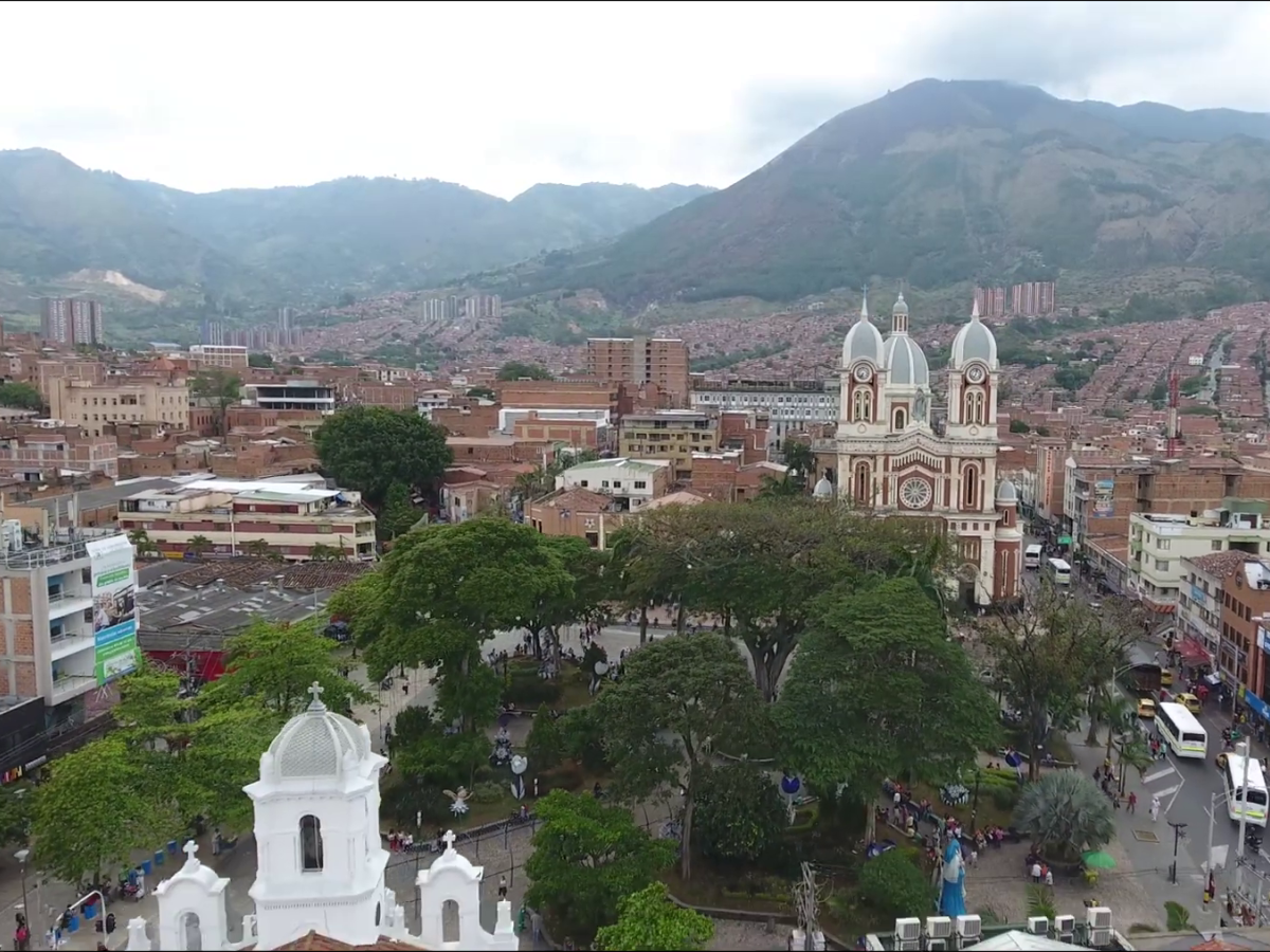 Temblor en Bello, Antioquia, en la madrugada de este miércoles | Magnitud