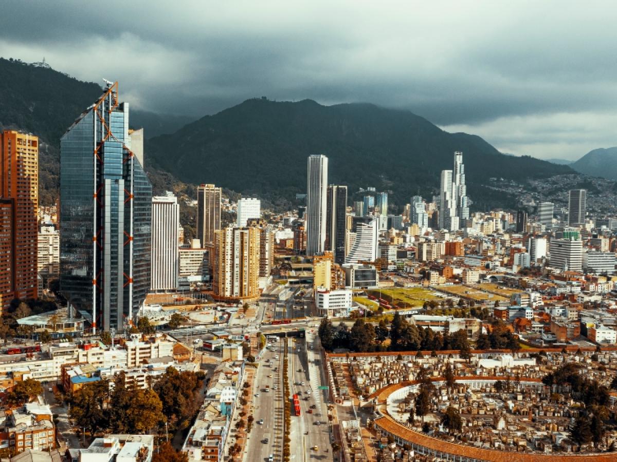 Acueducto advirtió una posible coloración del agua en el noroccidente de Bogotá
