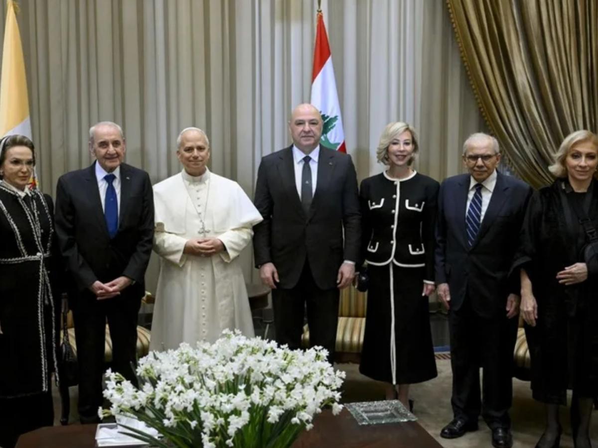 Papa León XIV hizo llamado al diálogo en Venezuela y la paz en Medio Oriente