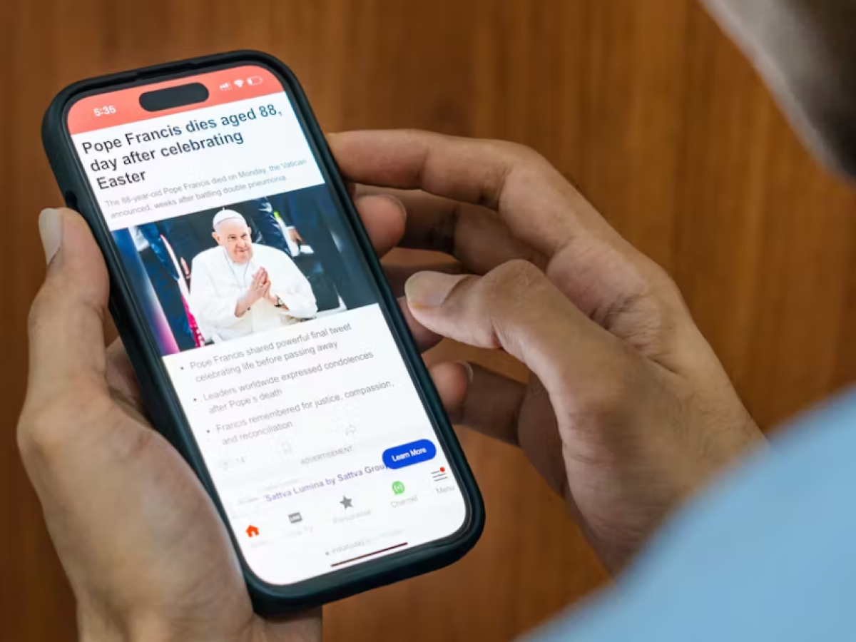 El papa Francisco como fenómeno mediático: entre la fe y las redes sociales