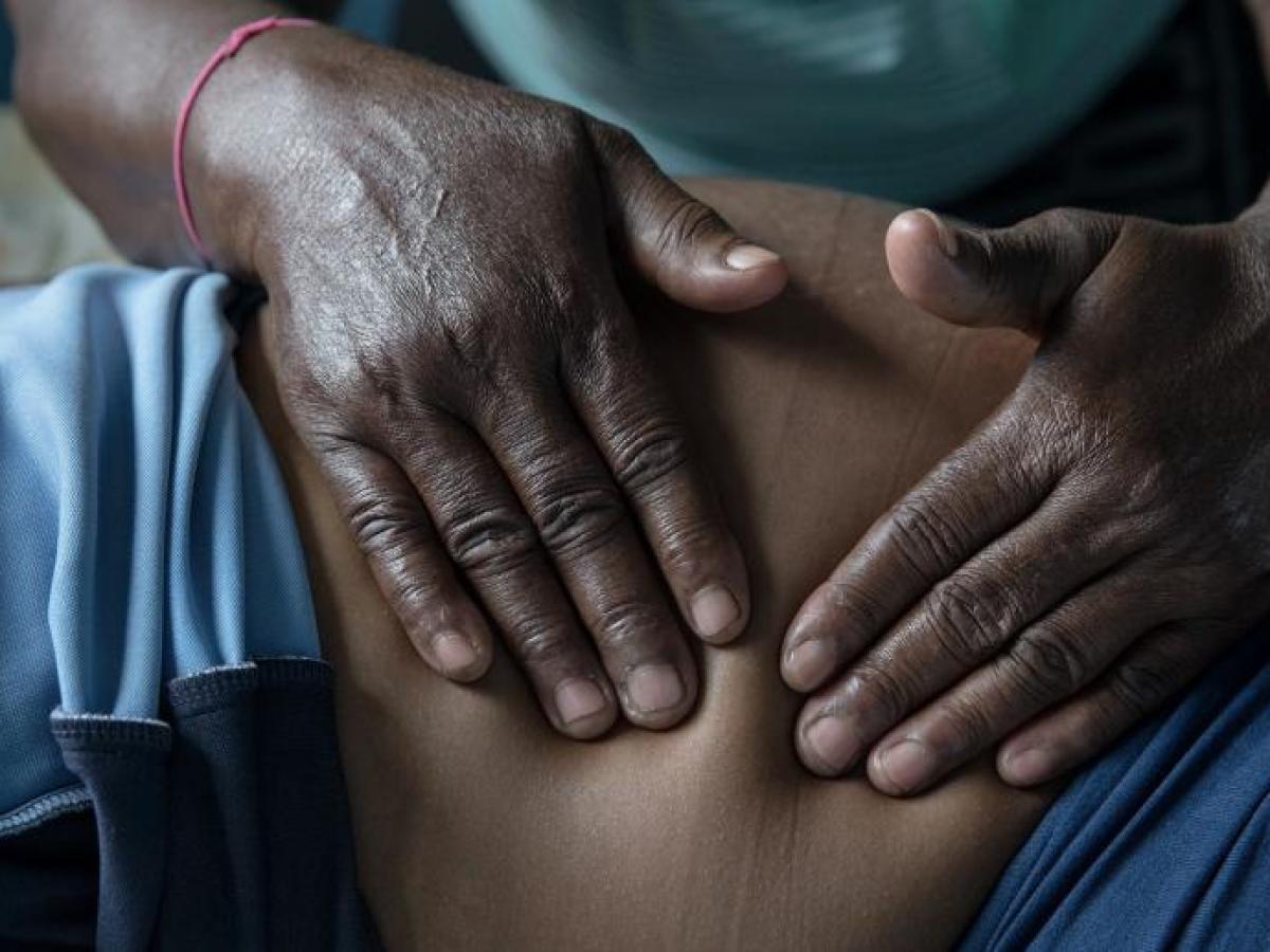 Parteras tradicionales: práctica, historias y testimonios en Colombia