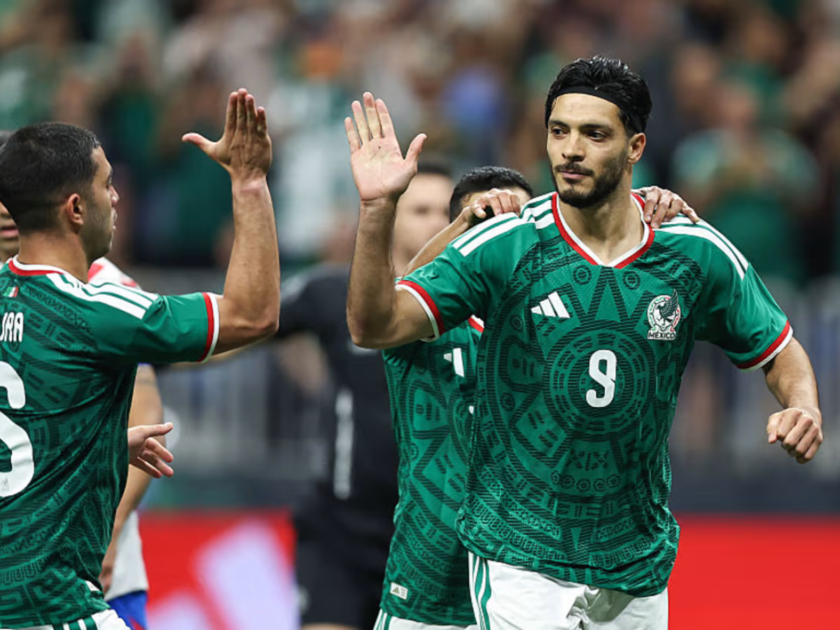 Partido inaugural Mundial 2026
