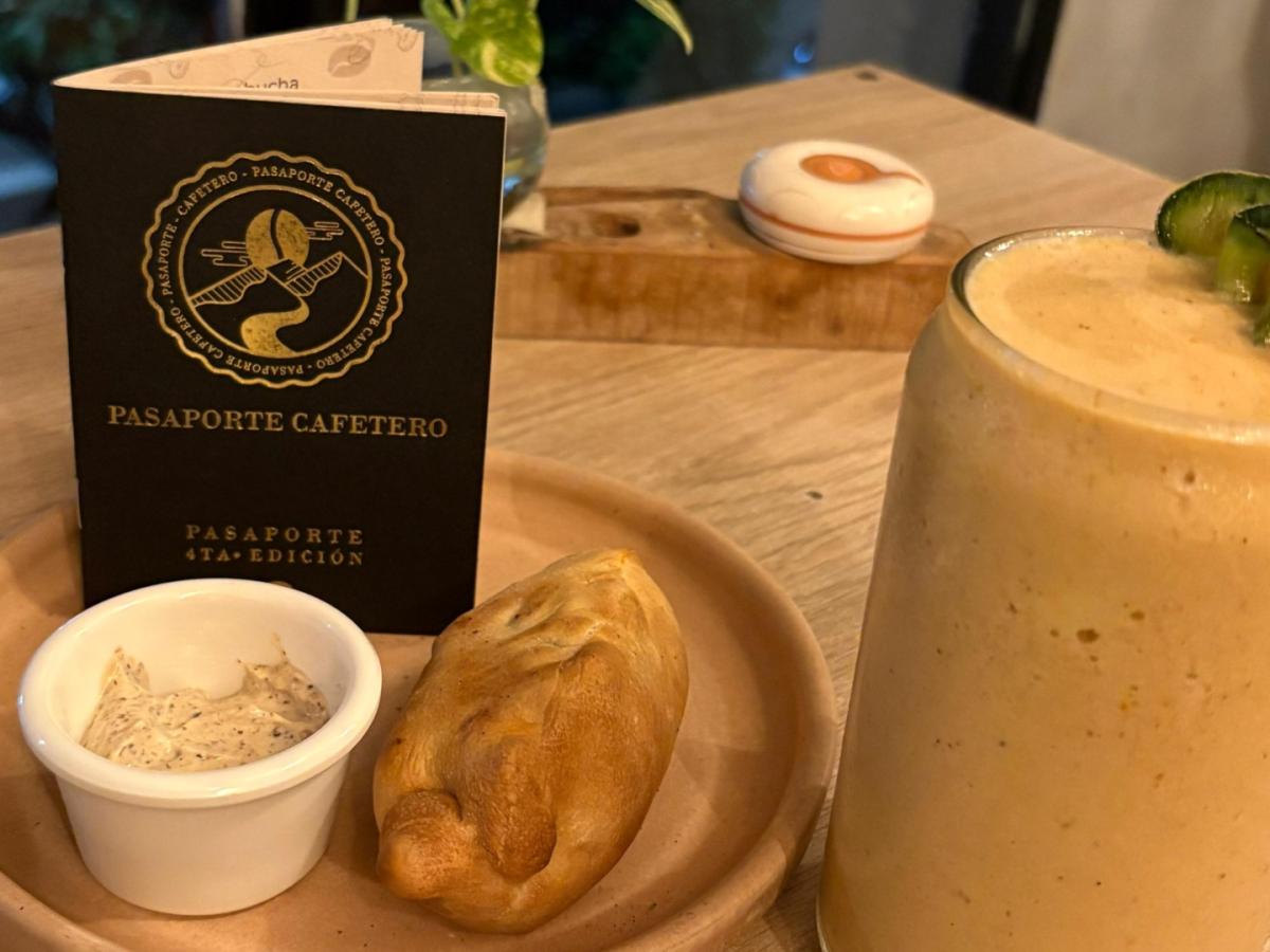 Pasaporte Cafetero 2025: descubre las mejores tiendas de café en Bucaramanga y Santander