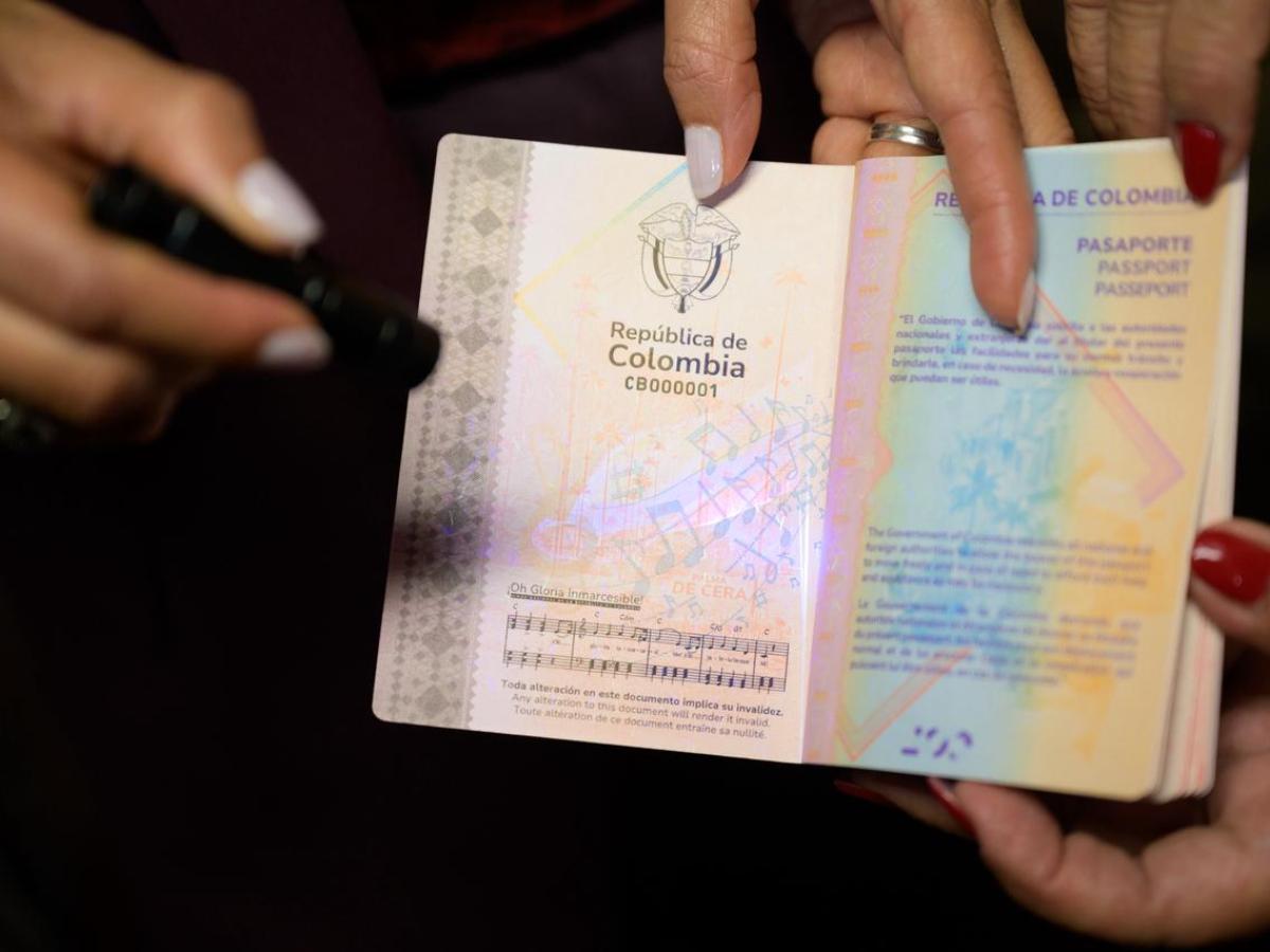 Pasaporte colombiano ahora ocupa el puesto 34 en ranking global de movilidad internacional