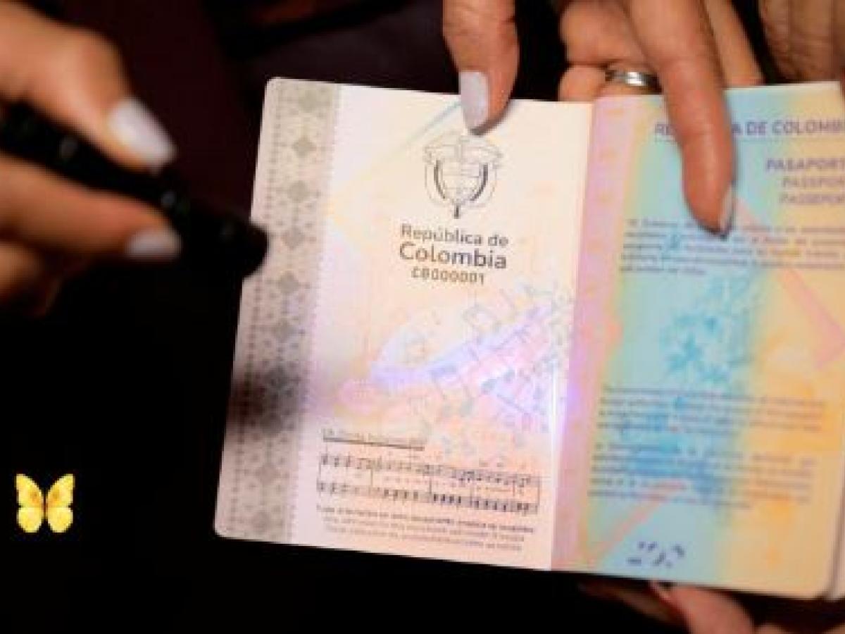 Pasaporte gratis para personas con discapacidad