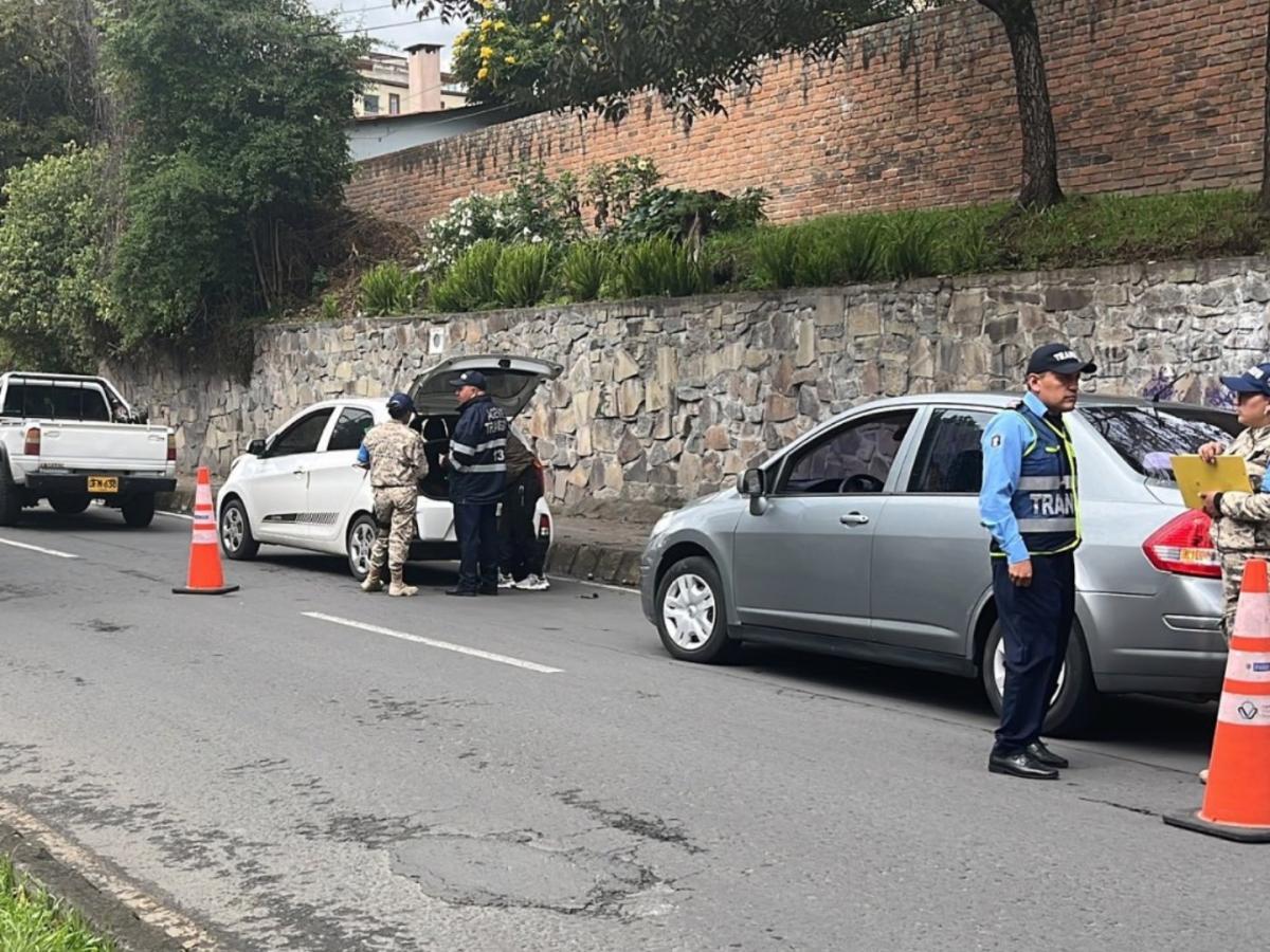 Pico y placa Pasto hoy 8 a 12 julio