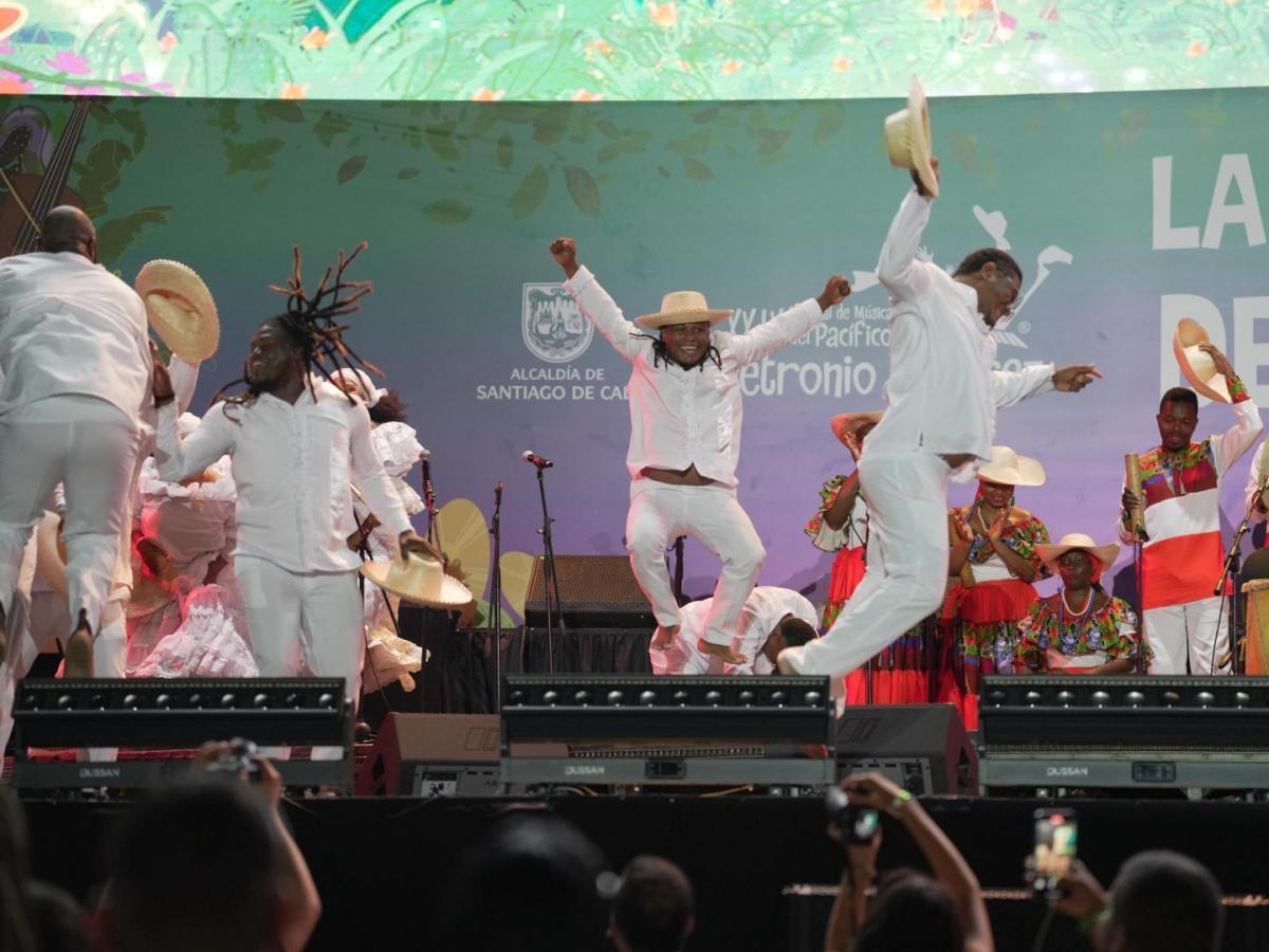 Festival Petronio Álvarez 2025 resultados, ganadores y momentos destacados