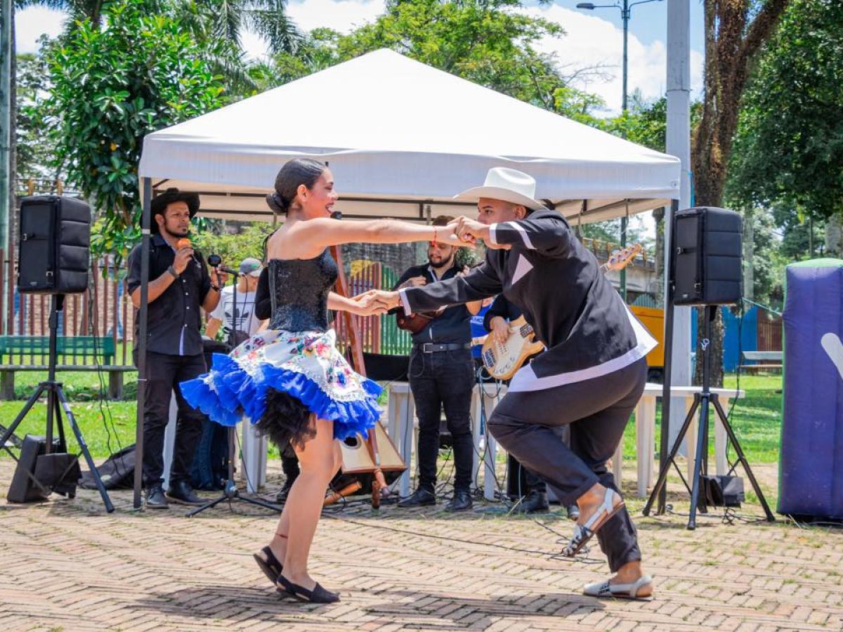 Programación del Mes del Patrimonio en Villavicencio: eventos y horarios