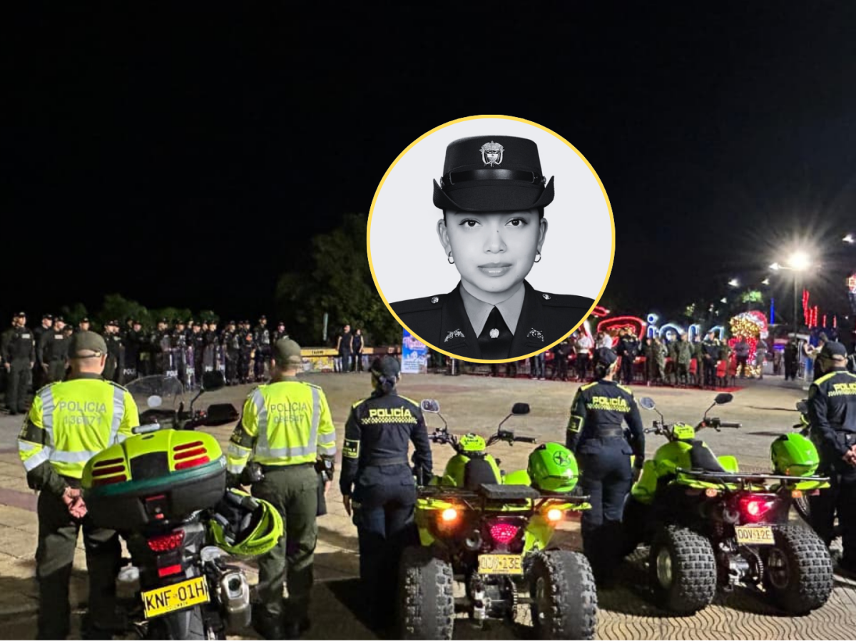Patrullera Karen Pajoy fue asesinada en La Plata, Huila, y genera repudio nacional