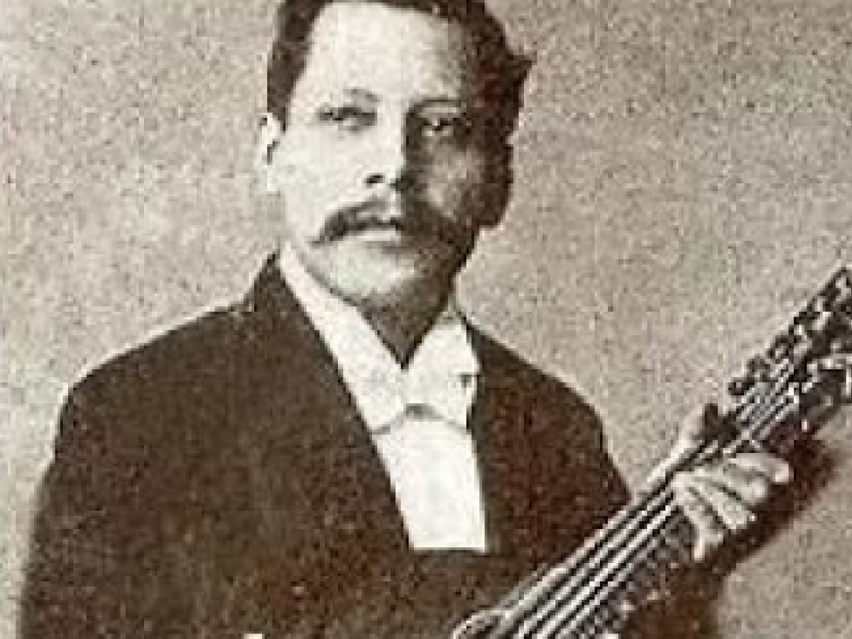 Pedro Morales Pino padre de la música andina colombiana