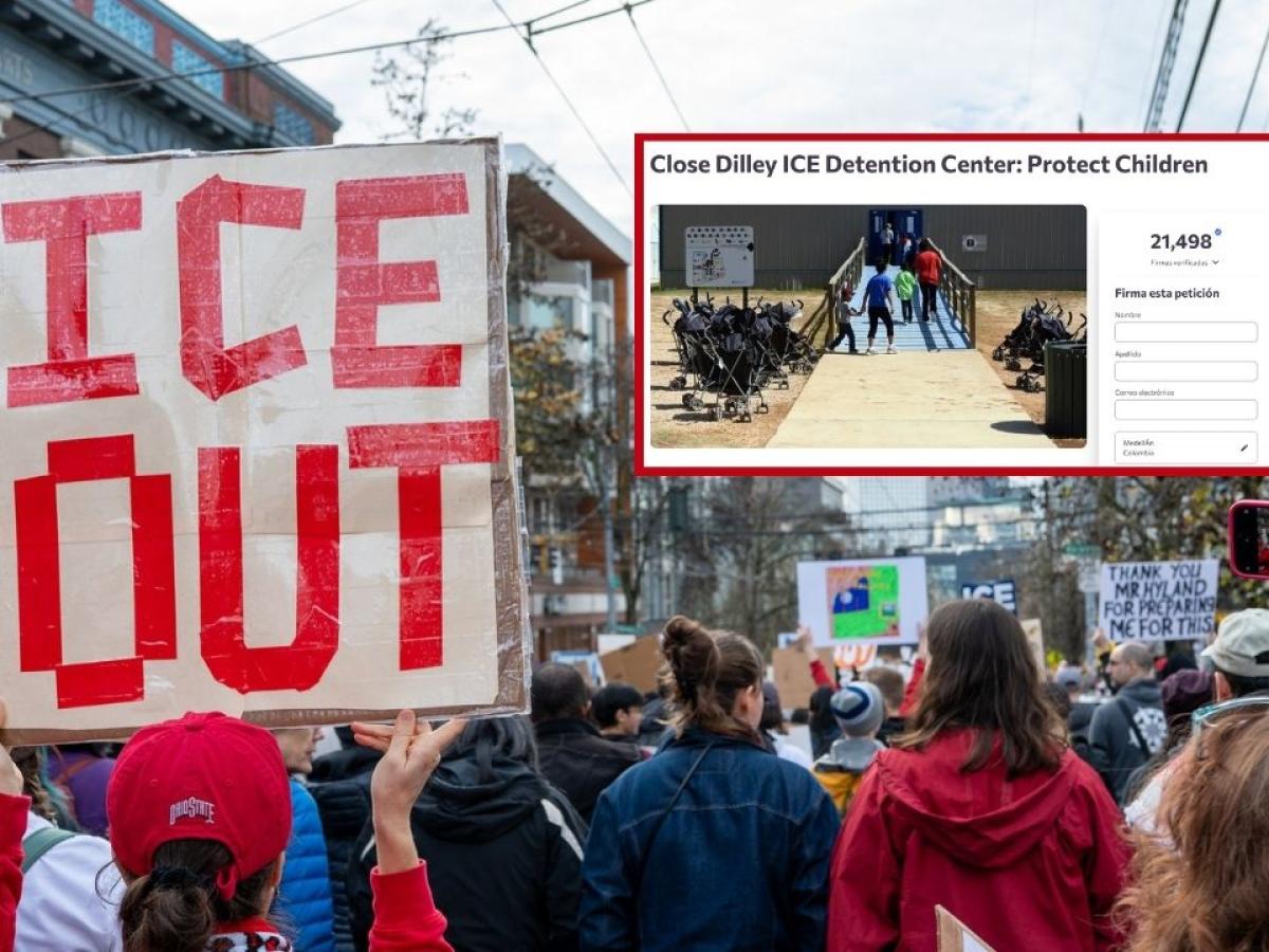 Pedro Pascal, Madonna, Javier Bardem y otros artistas piden cerrar el centro de detención familiar del ICE en Texas