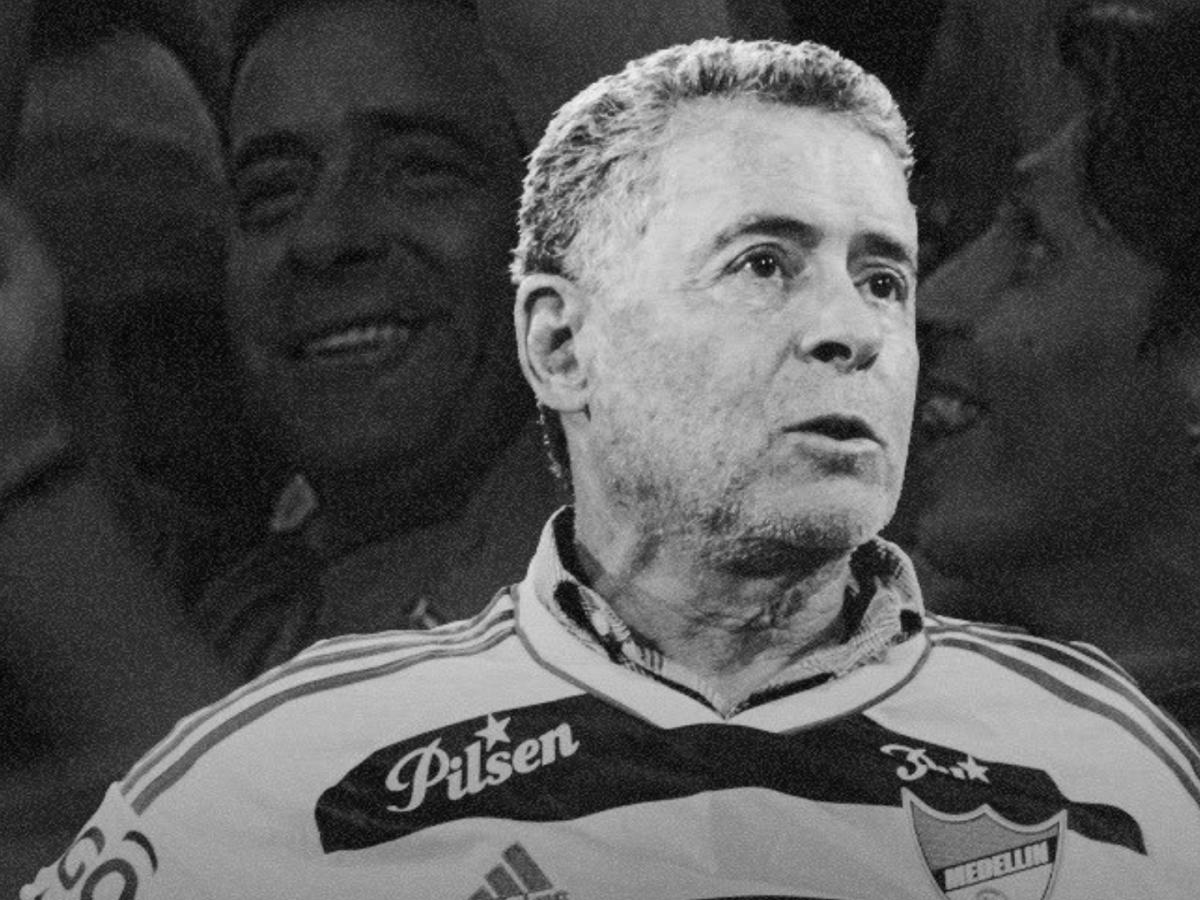 Pedro Sarmiento falleció a los 68 años