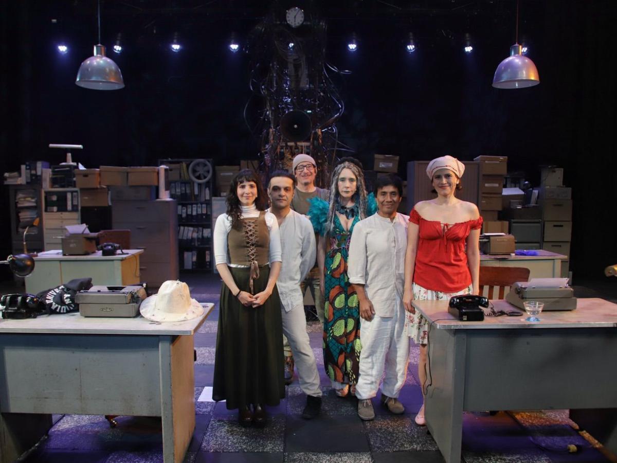 Festival Internacional de Teatro de Manizales: Un Viaje Escénico por Seis Países y un Homenaje a 'La Vorágine'"