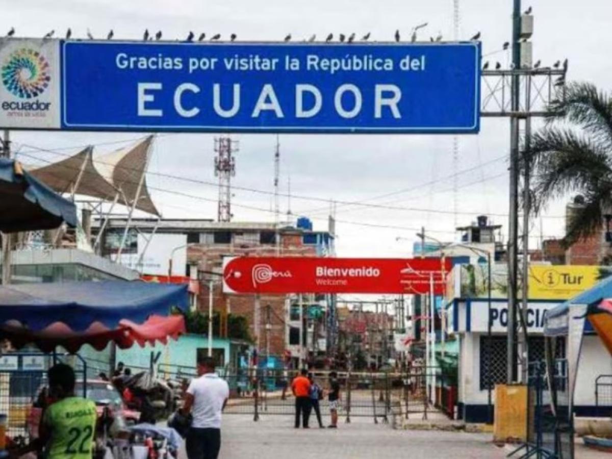 Perdidas comerciales entre Colombia y Ecuador 
