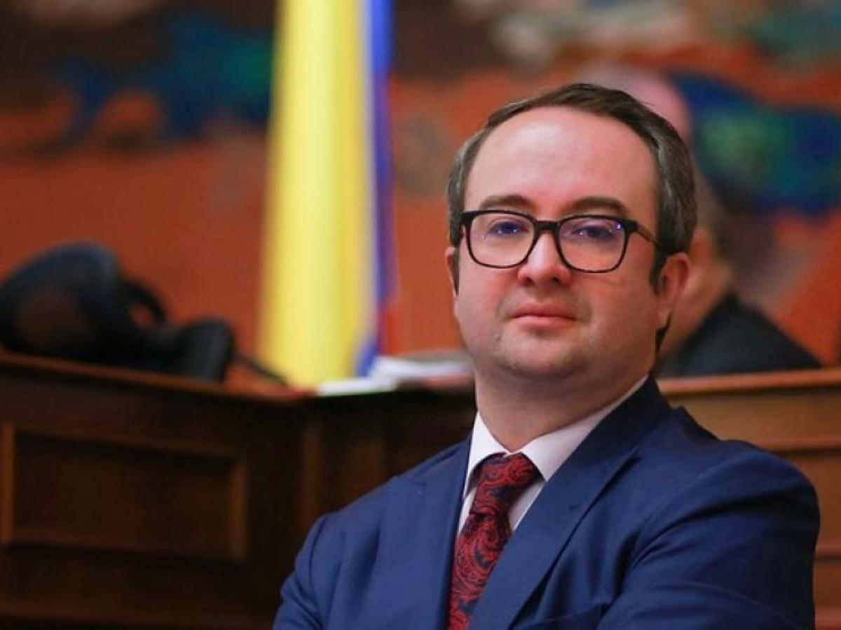 Corte Suprema condena a Ciro Ramírez a 23 años de prisión