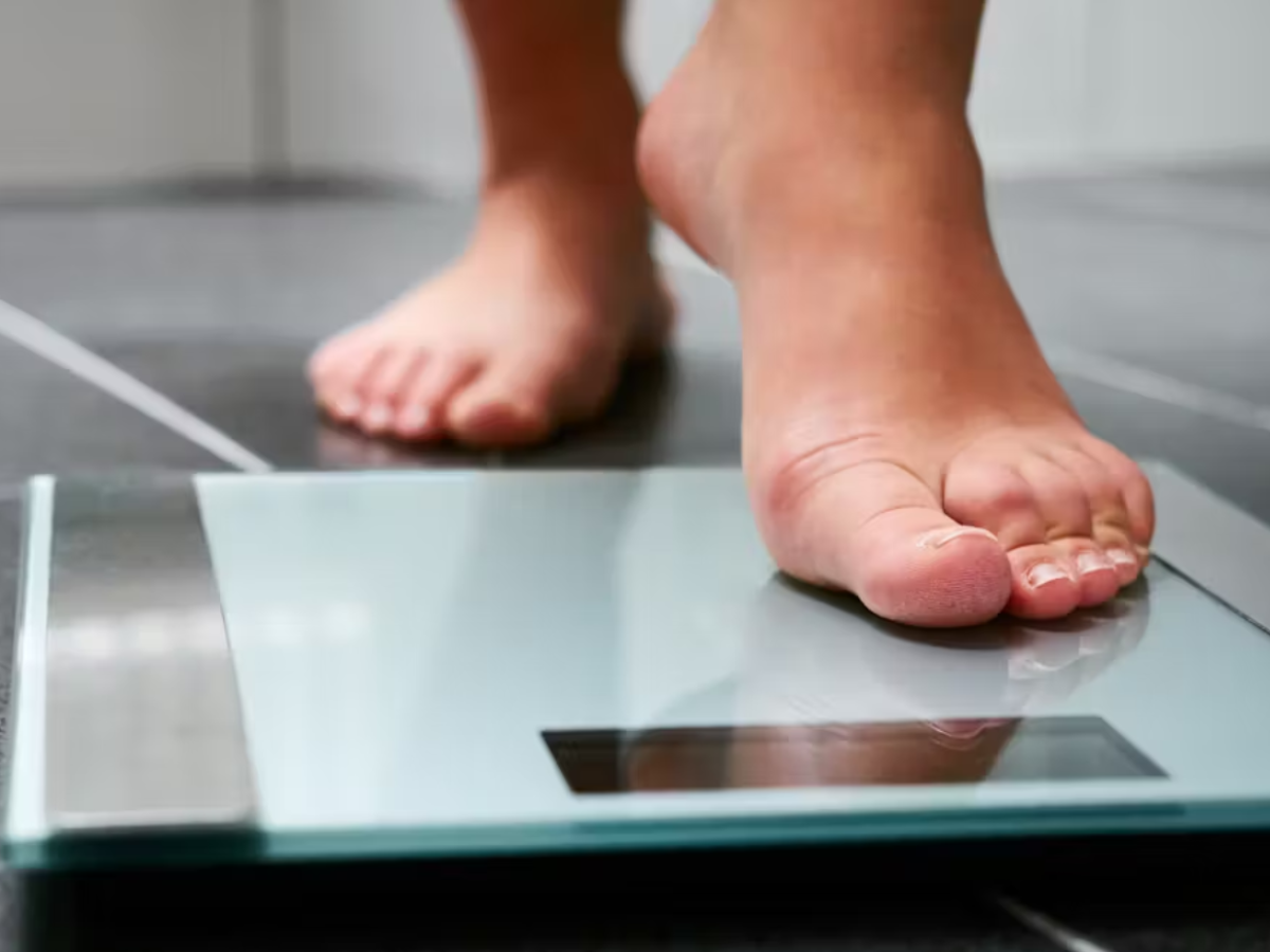 ¿Con qué frecuencia debemos pesarnos?