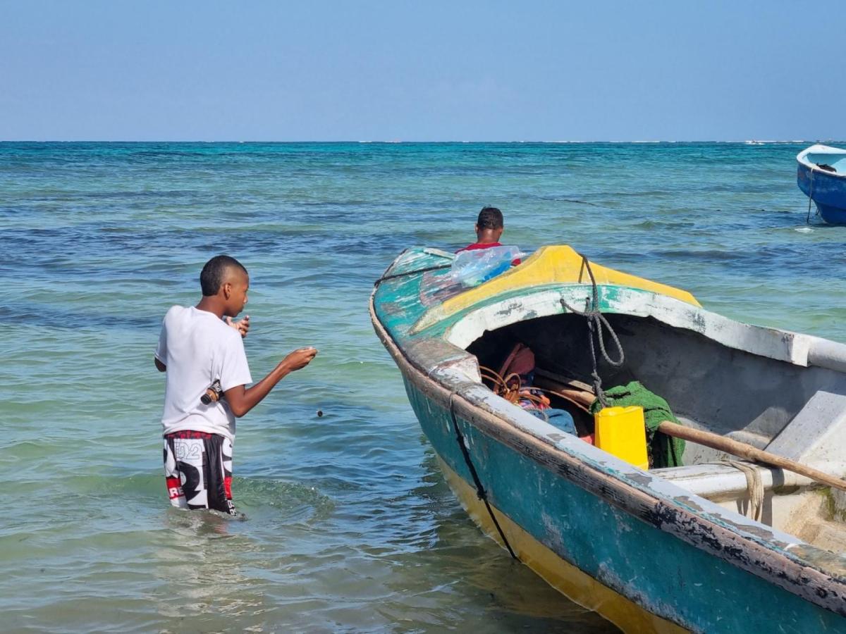 Pesca San Andrés restricción raizales