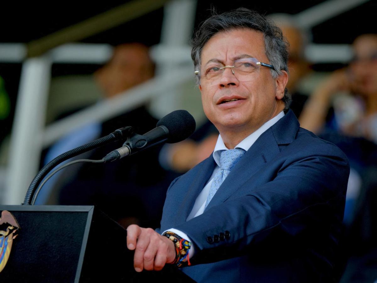 Presidente Gustavo Petro confirma su voto en la consulta interna del Pacto Histórico 2025