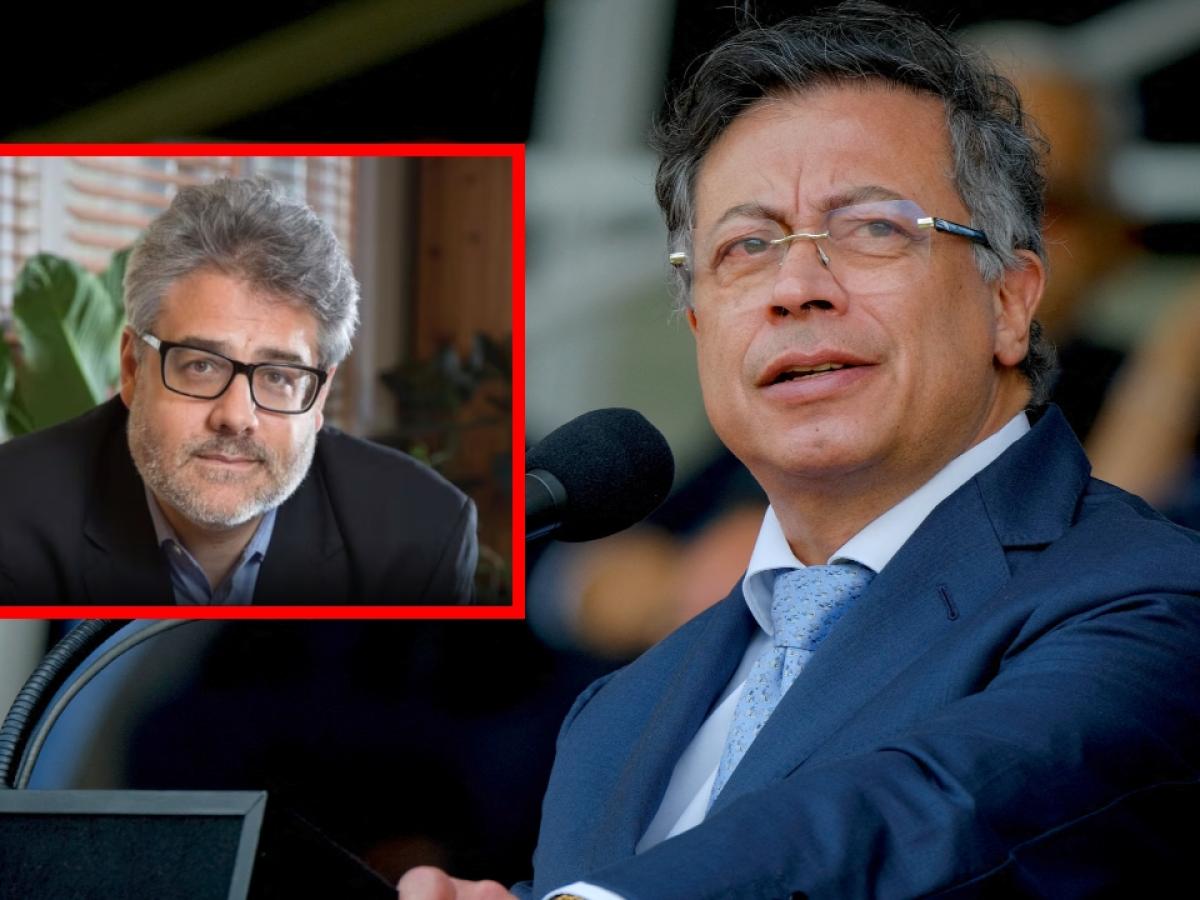 Abogado de Petro anuncia defensa en EE. UU. por caso Lista Clinton Abogado de Petro anuncia defensa en EE. UU. por caso Lista Clinton