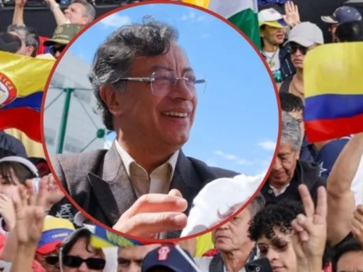 Petro marchara desde Medellín 1 de mayo 